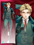 Twilight / Loid Forger Body pillow case SPY X FAMILY Mitgard-Knight